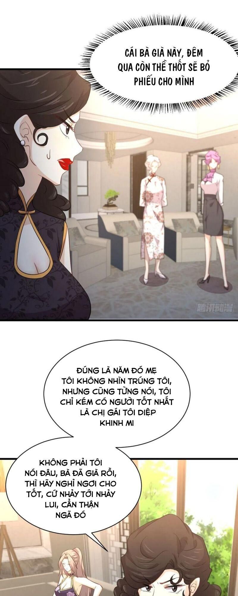 Xuyên Không Vào Thế Giới Nữ Cường Chapter 166 - 17