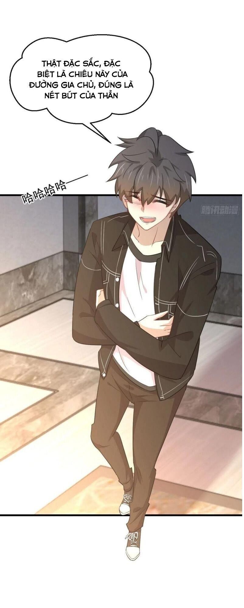 Xuyên Không Vào Thế Giới Nữ Cường Chapter 166 - 21