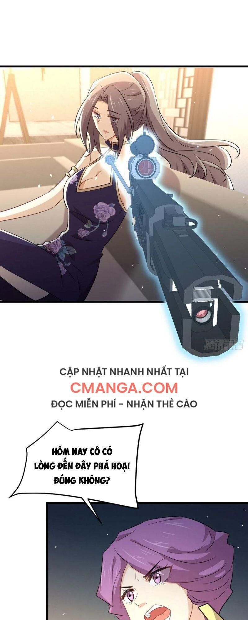 Xuyên Không Vào Thế Giới Nữ Cường Chapter 166 - 25