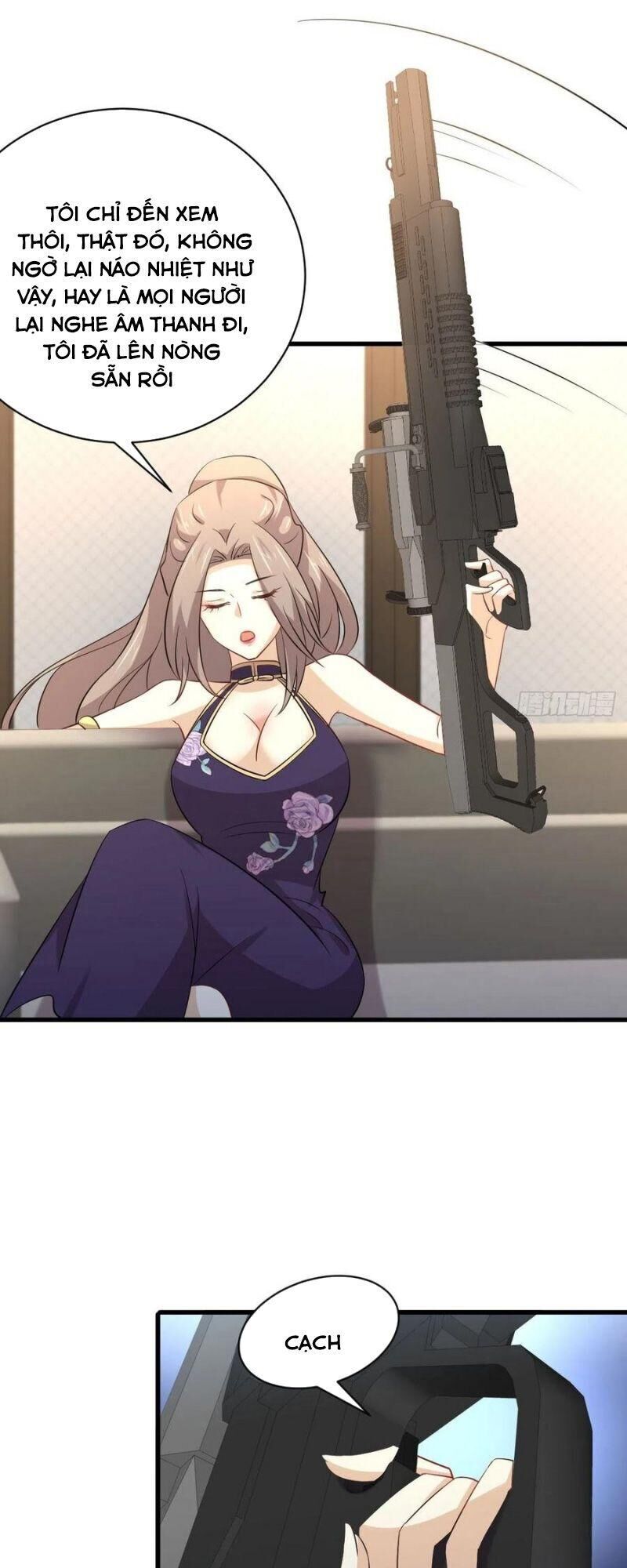 Xuyên Không Vào Thế Giới Nữ Cường Chapter 166 - 27