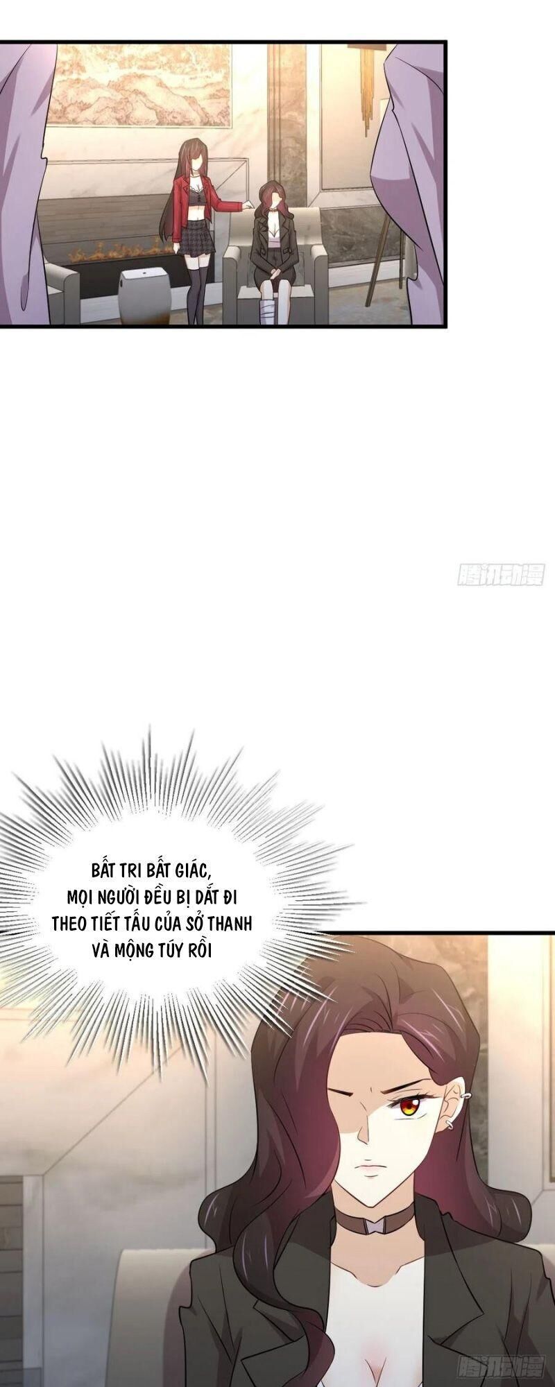 Xuyên Không Vào Thế Giới Nữ Cường Chapter 166 - 35