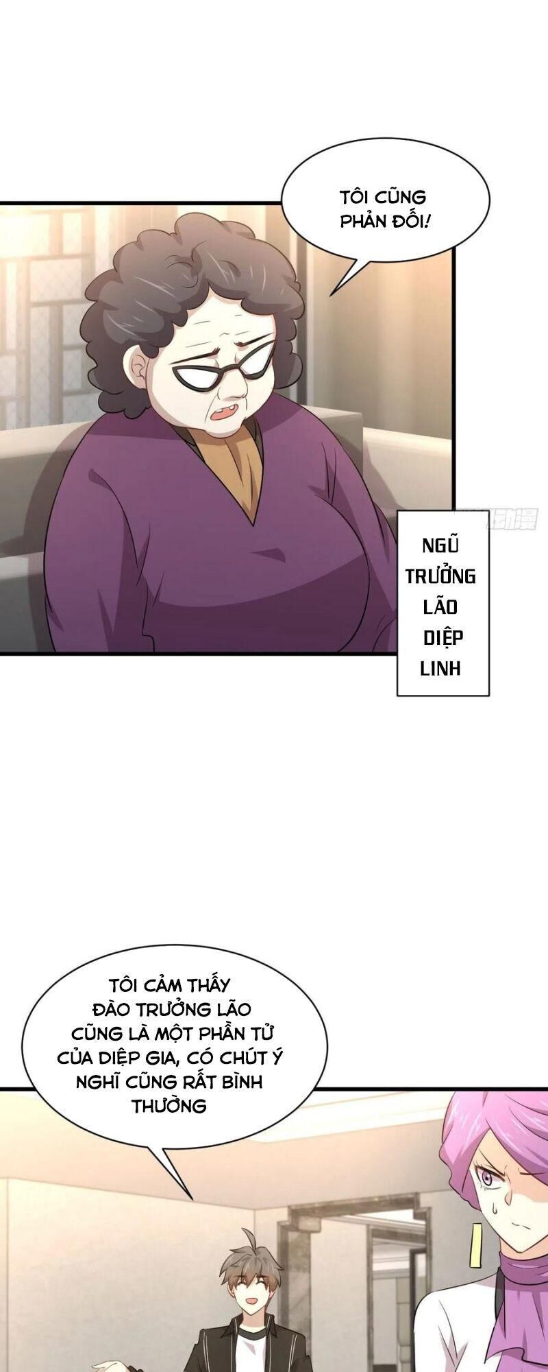 Xuyên Không Vào Thế Giới Nữ Cường Chapter 166 - 37