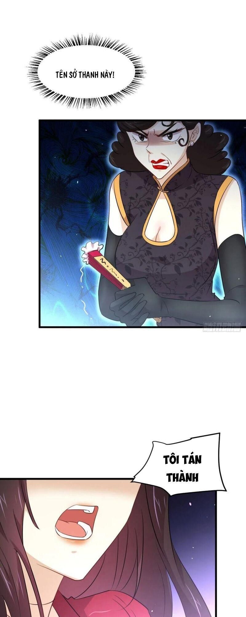 Xuyên Không Vào Thế Giới Nữ Cường Chapter 166 - 39