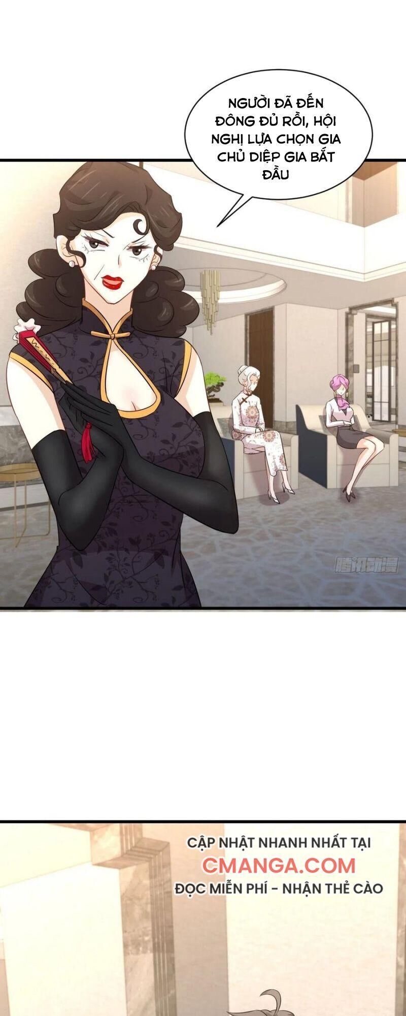 Xuyên Không Vào Thế Giới Nữ Cường Chapter 166 - 5