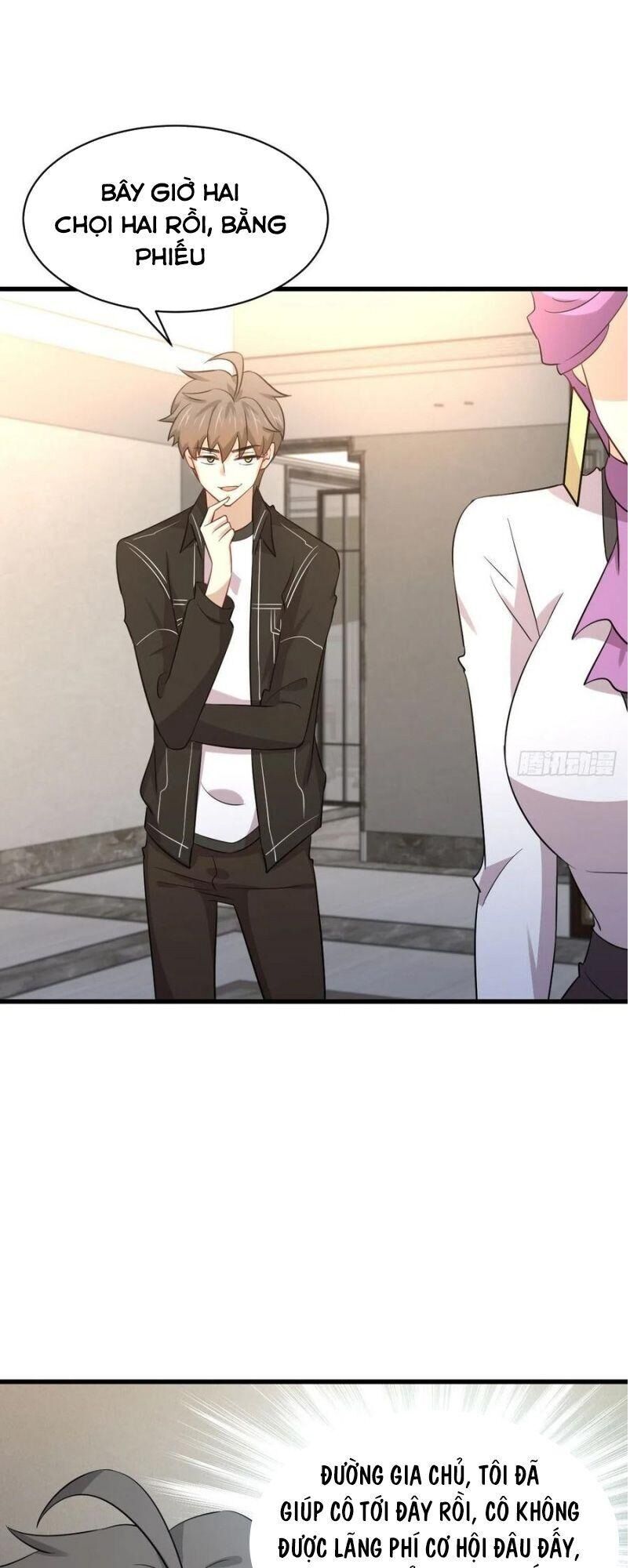 Xuyên Không Vào Thế Giới Nữ Cường Chapter 166 - 43