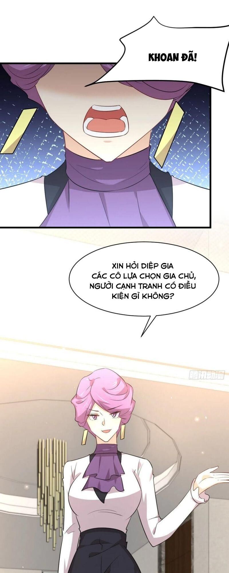 Xuyên Không Vào Thế Giới Nữ Cường Chapter 166 - 7