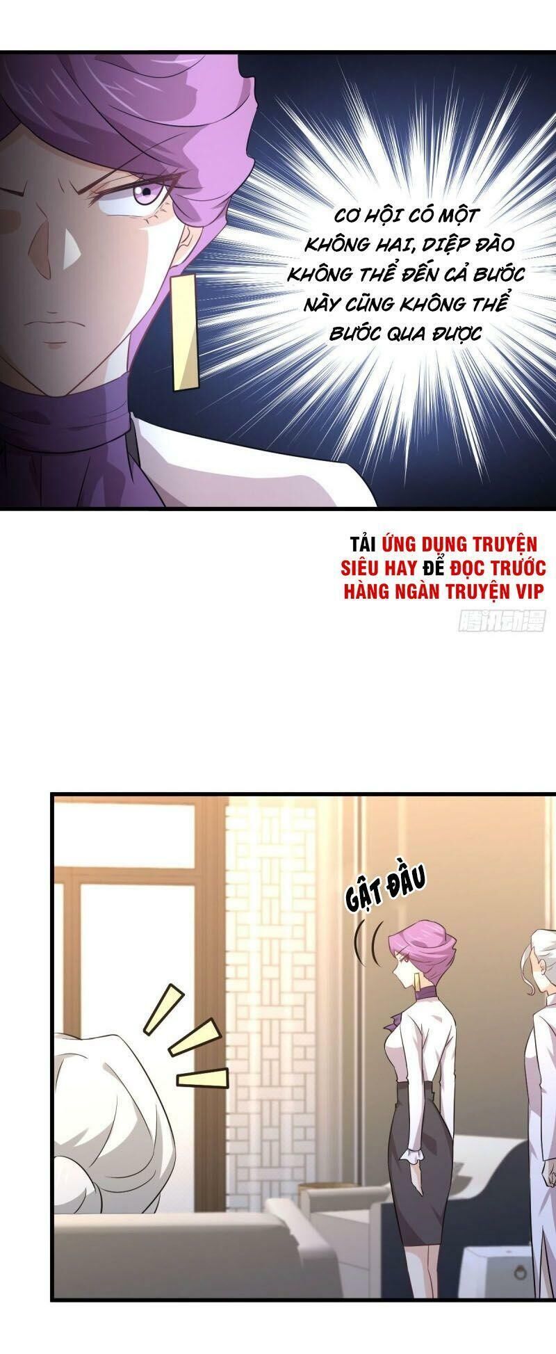 Xuyên Không Vào Thế Giới Nữ Cường Chapter 167 - 1