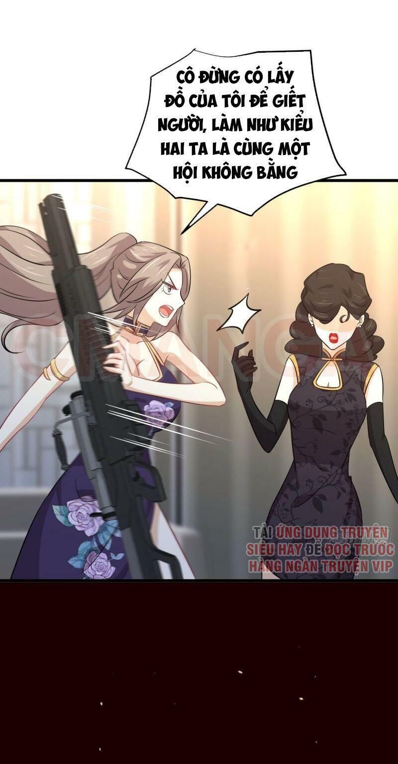 Xuyên Không Vào Thế Giới Nữ Cường Chapter 167 - 16