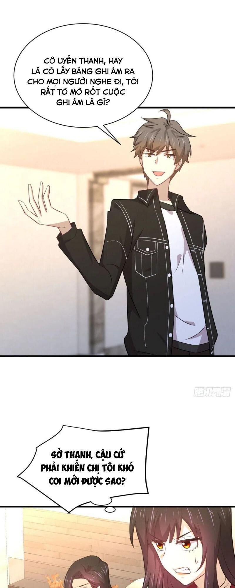 Xuyên Không Vào Thế Giới Nữ Cường Chapter 168 - 15