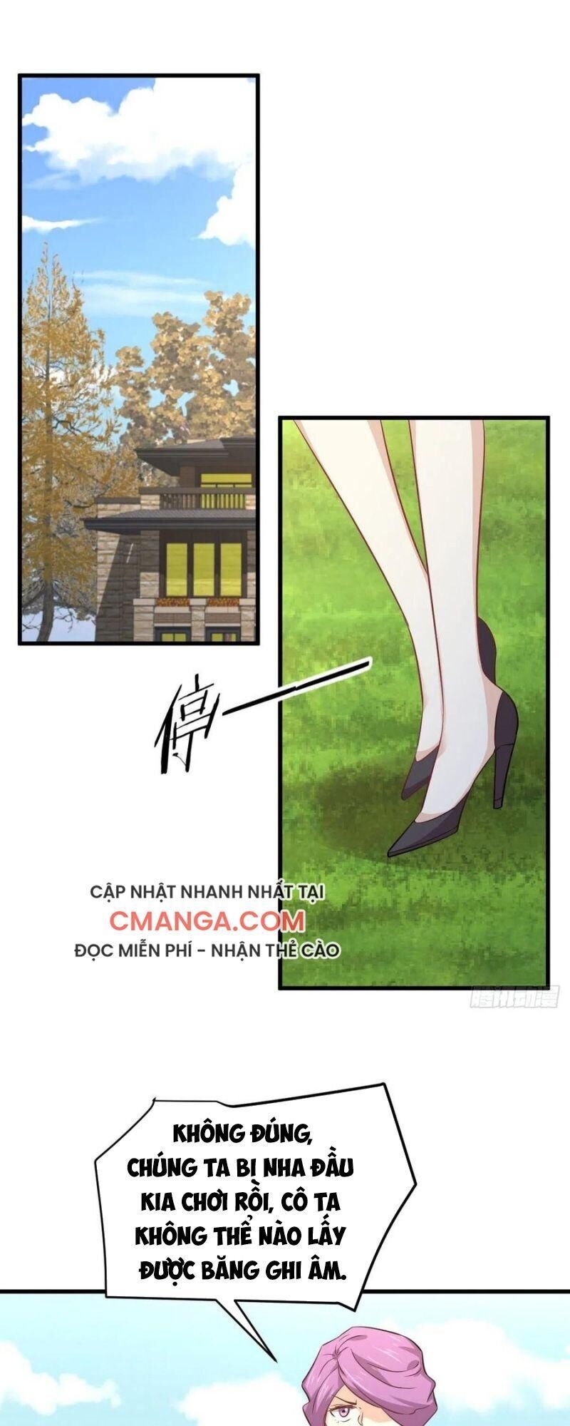 Xuyên Không Vào Thế Giới Nữ Cường Chapter 168 - 17