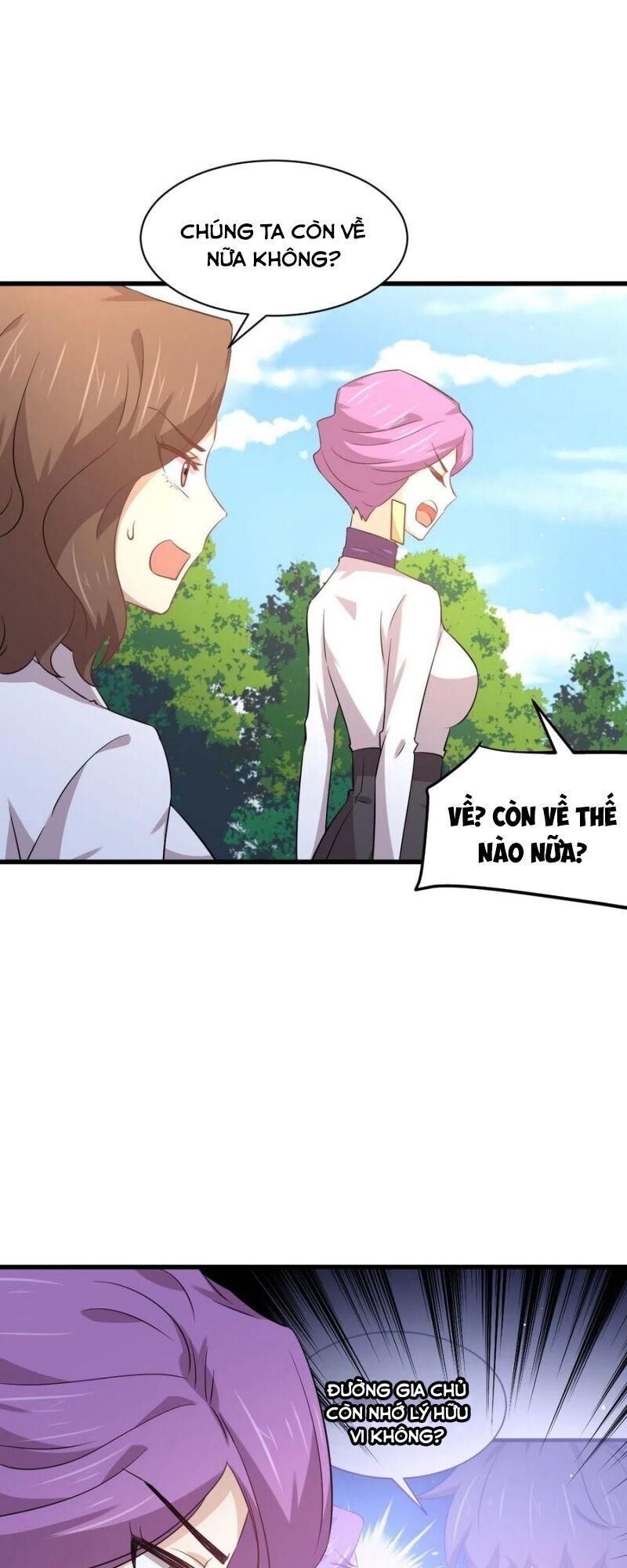 Xuyên Không Vào Thế Giới Nữ Cường Chapter 168 - 19