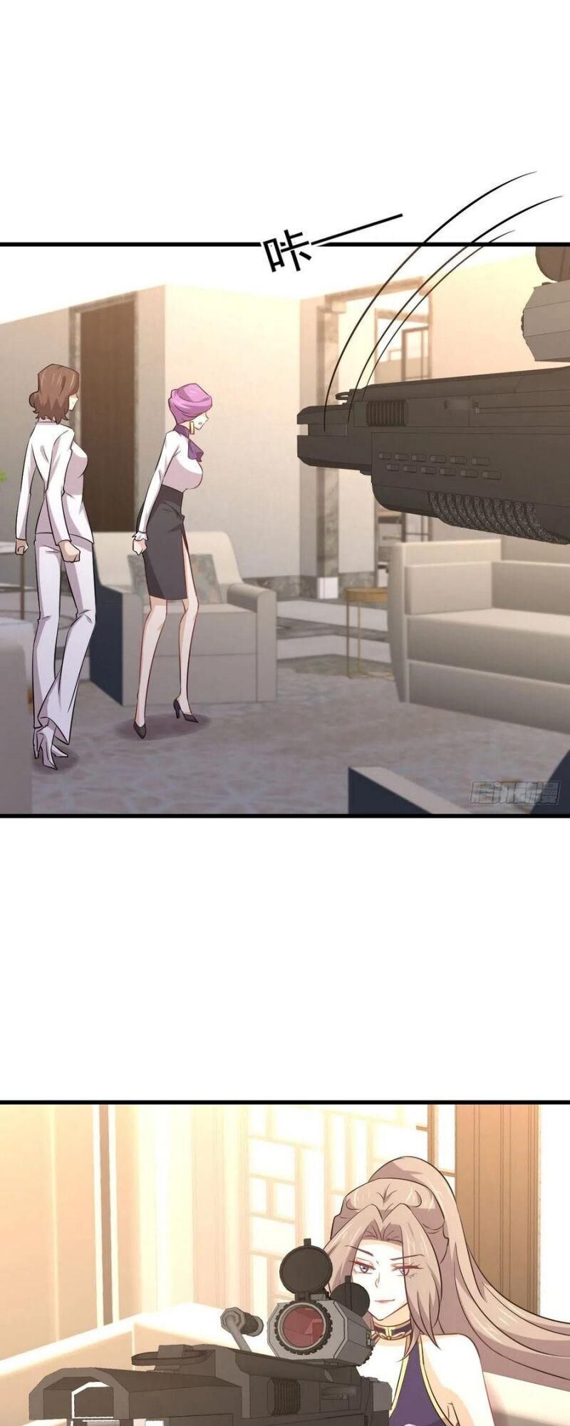 Xuyên Không Vào Thế Giới Nữ Cường Chapter 168 - 3