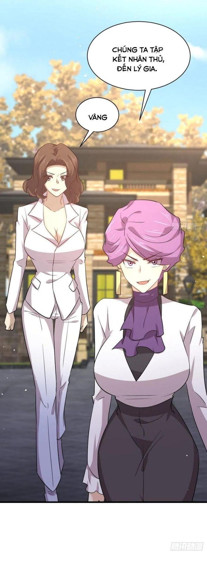 Xuyên Không Vào Thế Giới Nữ Cường Chapter 168 - 21