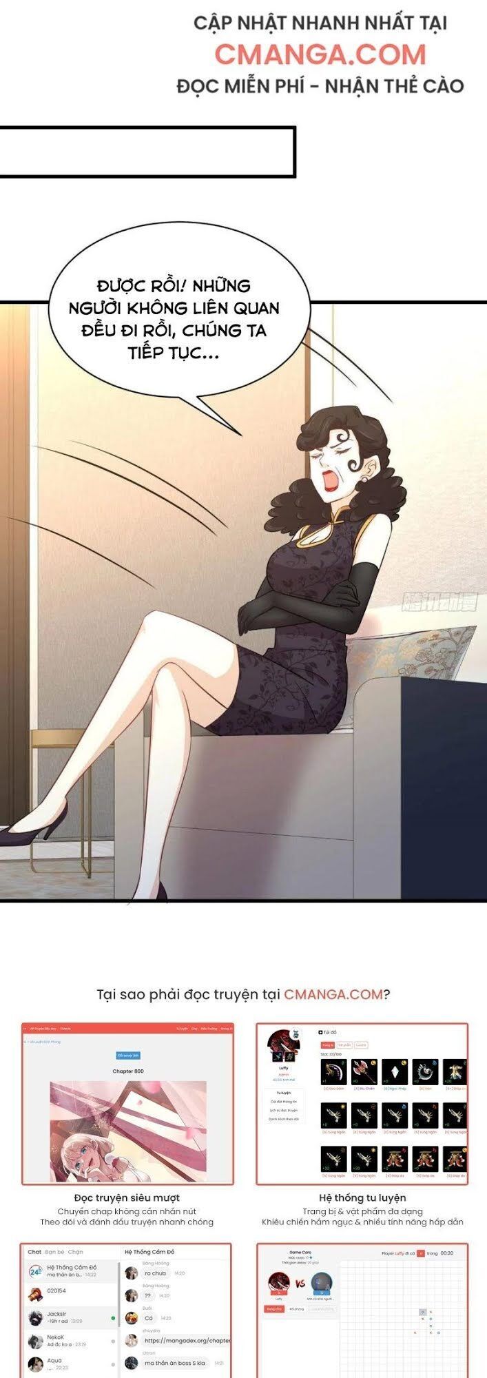 Xuyên Không Vào Thế Giới Nữ Cường Chapter 168 - 22