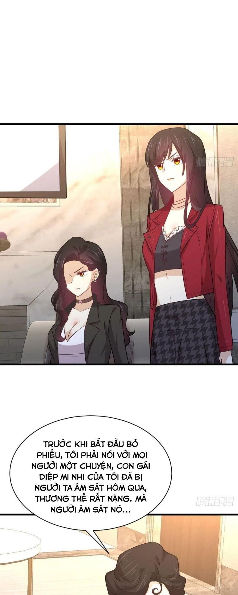 Xuyên Không Vào Thế Giới Nữ Cường Chapter 168 - 24