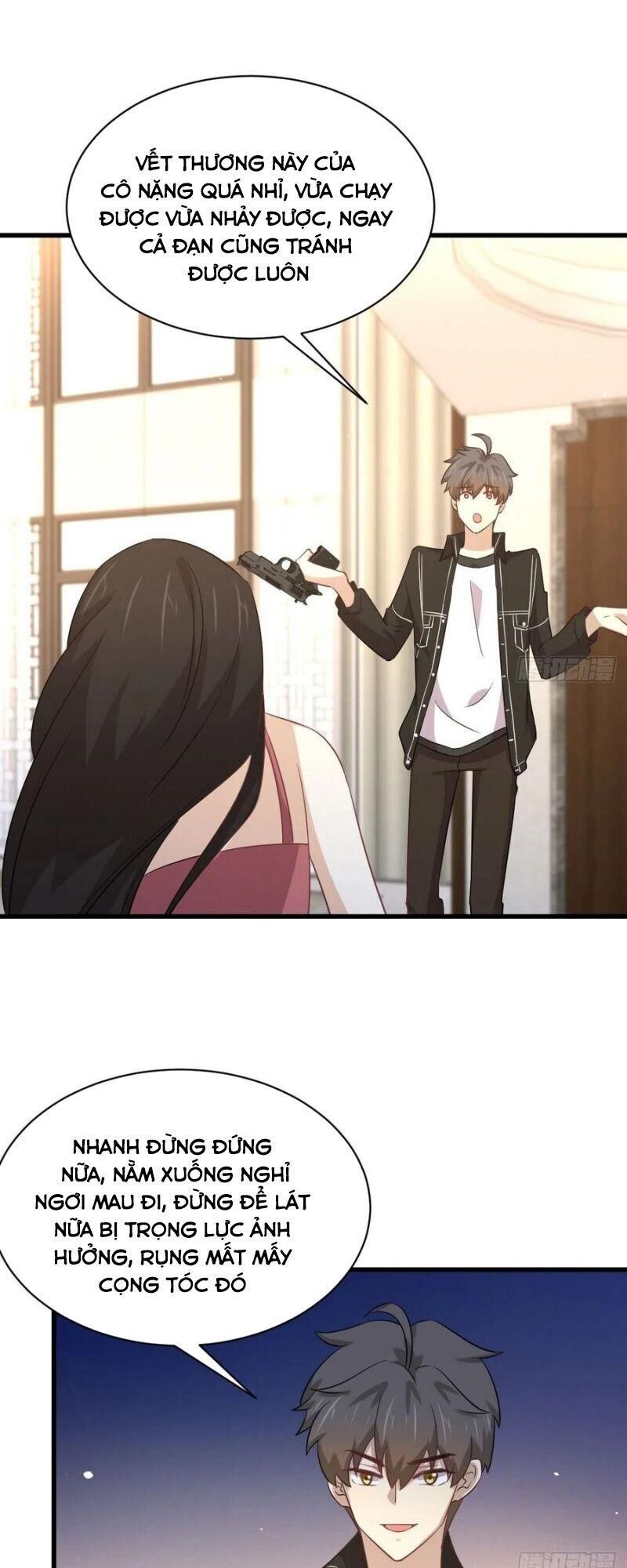 Xuyên Không Vào Thế Giới Nữ Cường Chapter 168 - 40