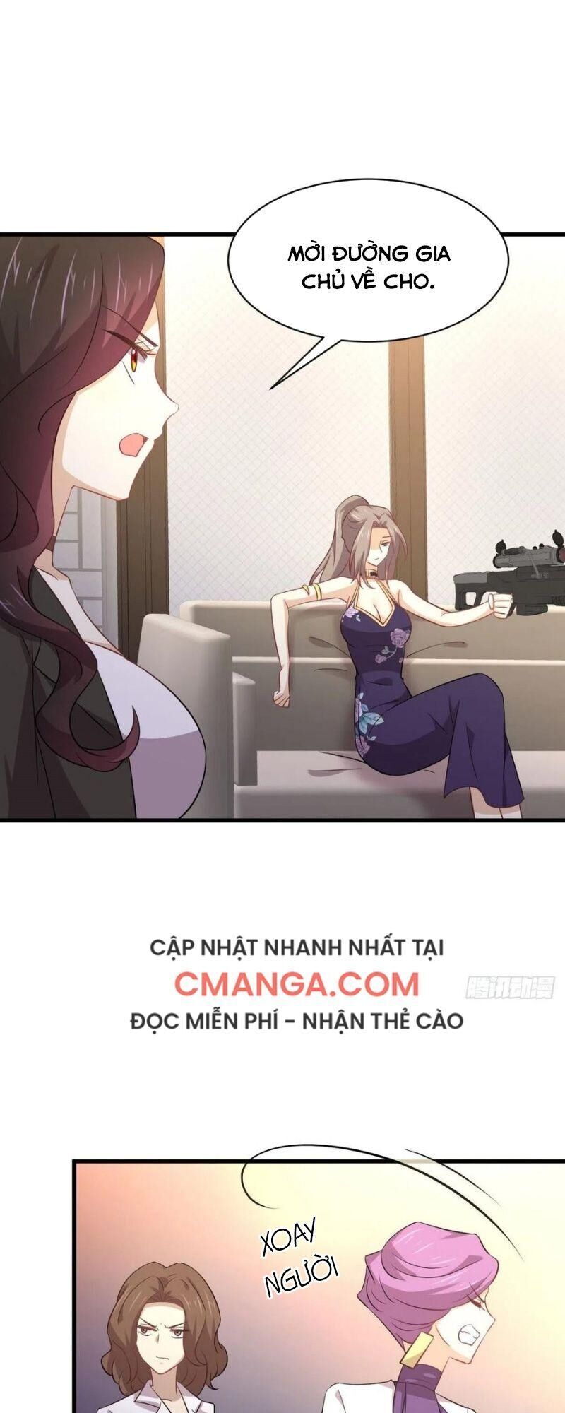 Xuyên Không Vào Thế Giới Nữ Cường Chapter 168 - 5