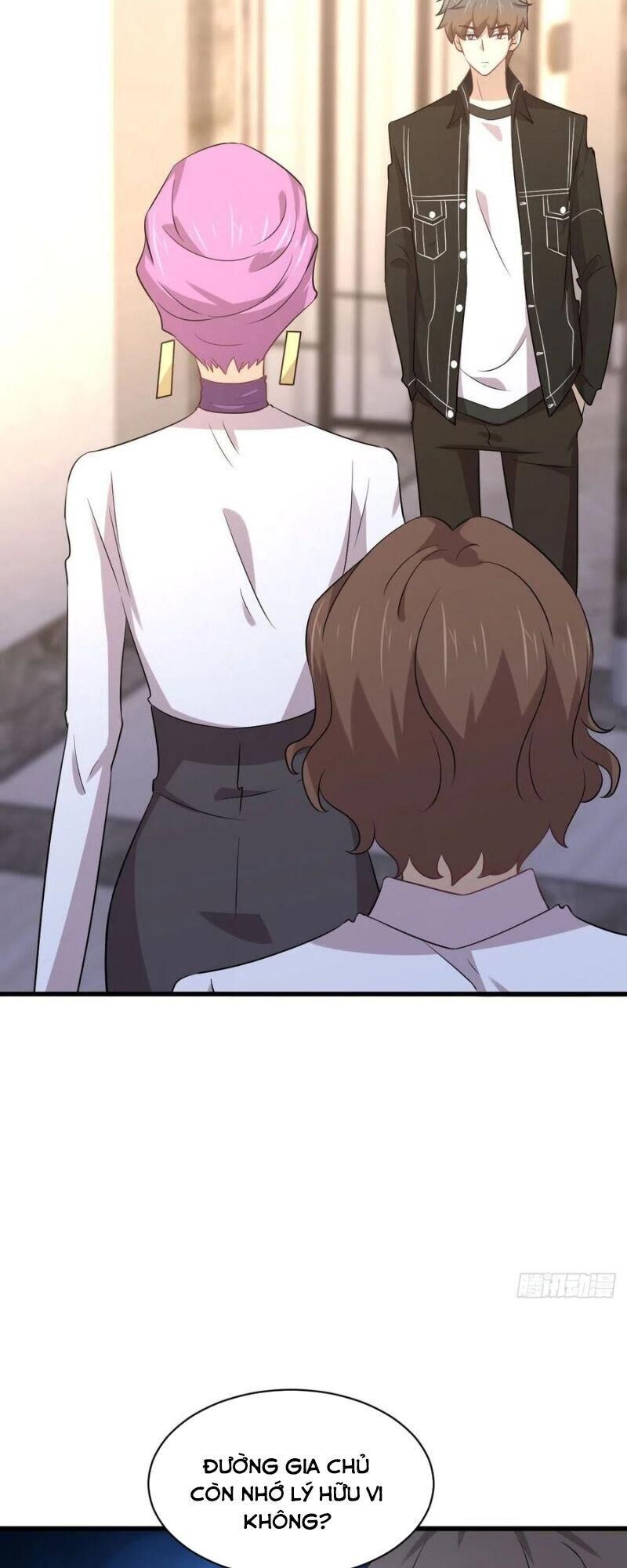 Xuyên Không Vào Thế Giới Nữ Cường Chapter 168 - 7