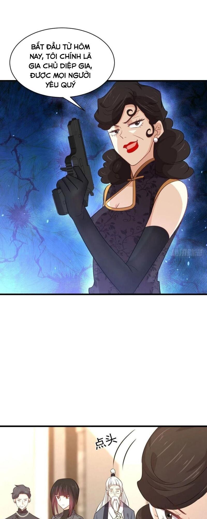 Xuyên Không Vào Thế Giới Nữ Cường Chapter 169 - 13