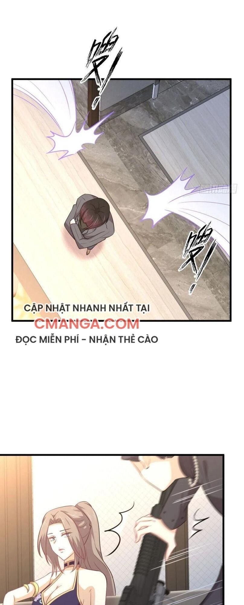 Xuyên Không Vào Thế Giới Nữ Cường Chapter 169 - 15