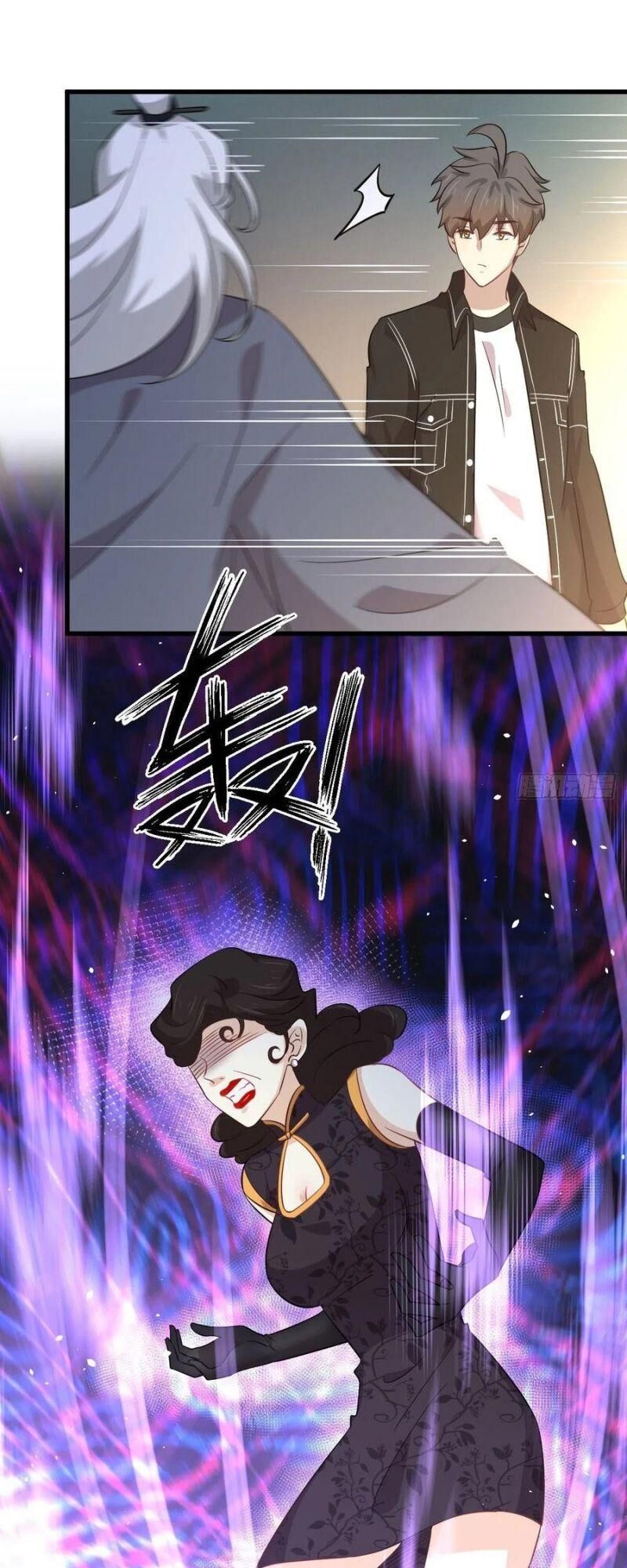 Xuyên Không Vào Thế Giới Nữ Cường Chapter 169 - 17