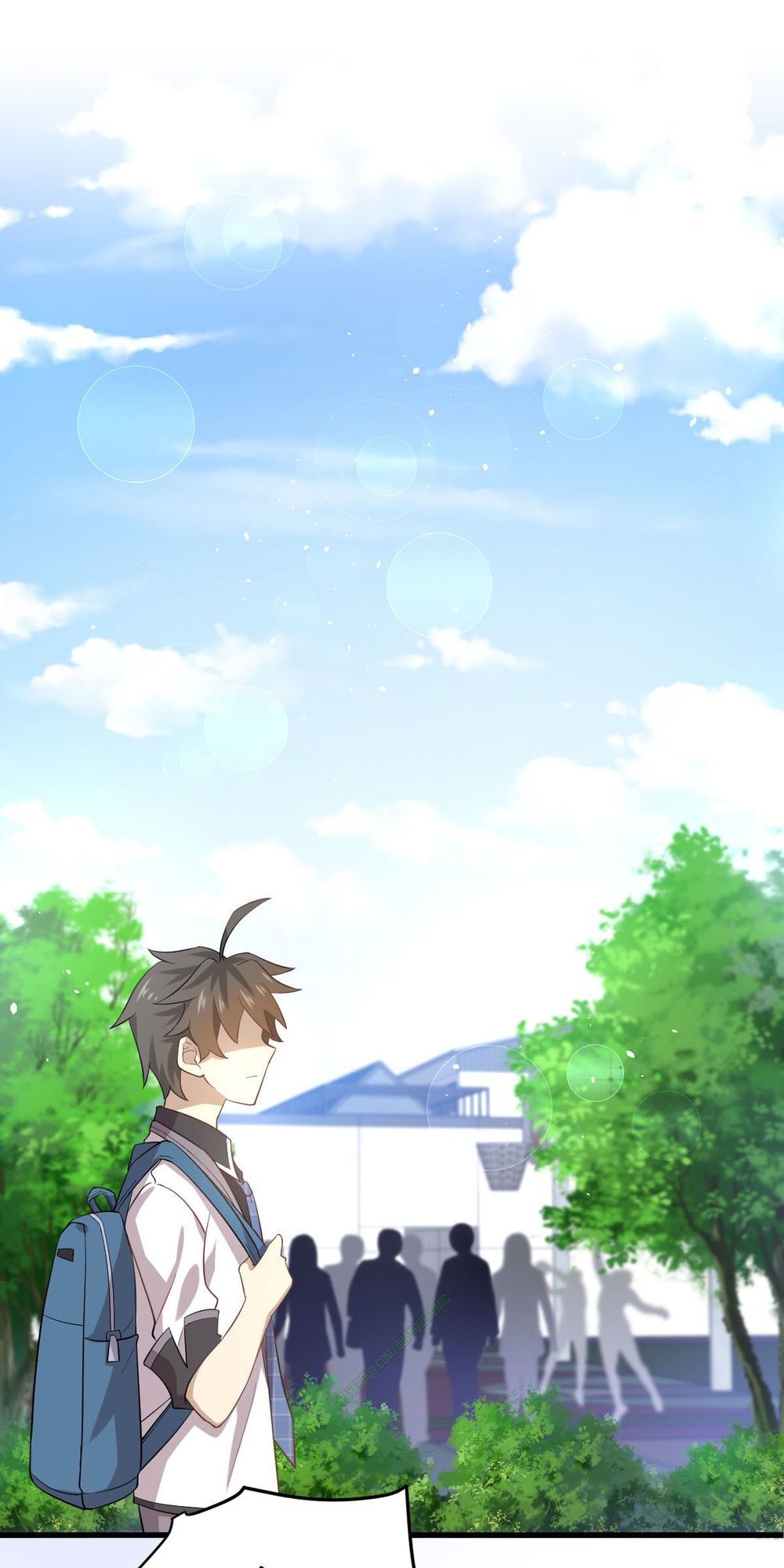 Xuyên Không Vào Thế Giới Nữ Cường Chapter 17 - 2