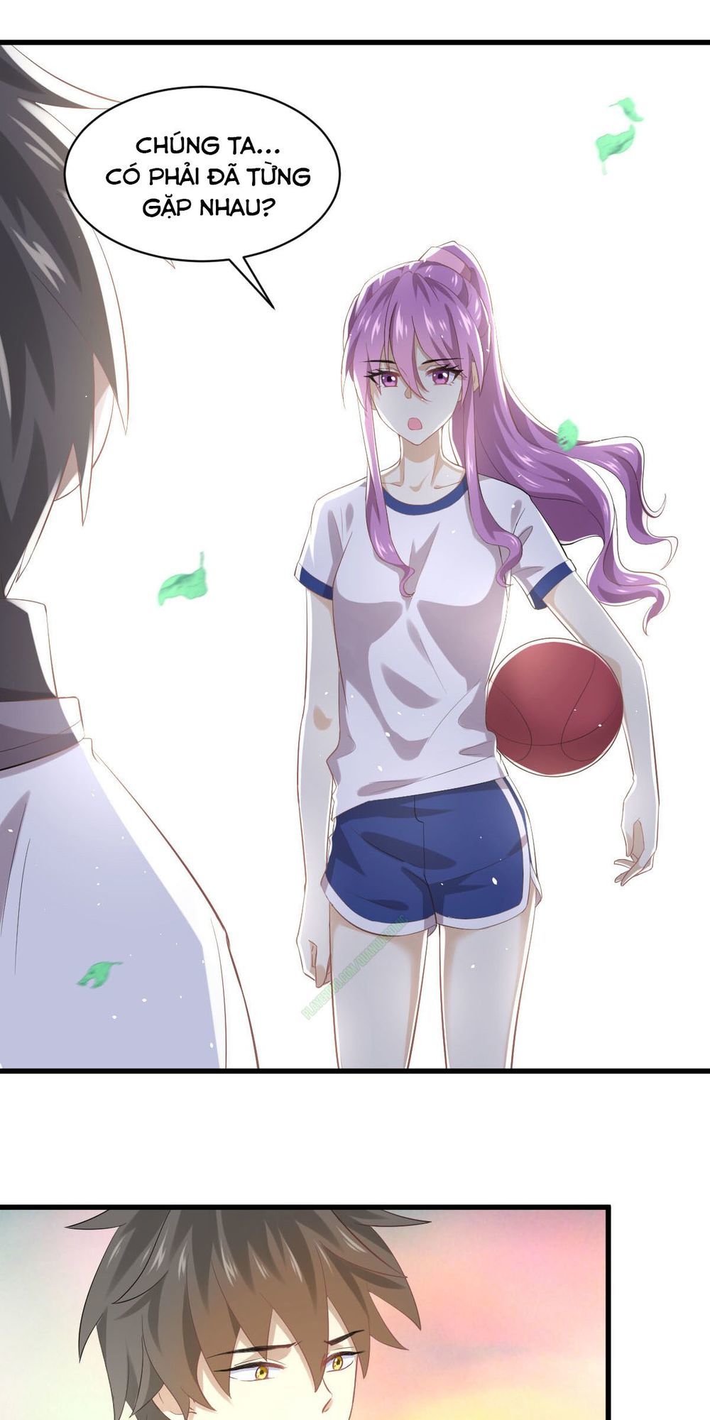 Xuyên Không Vào Thế Giới Nữ Cường Chapter 17 - 11