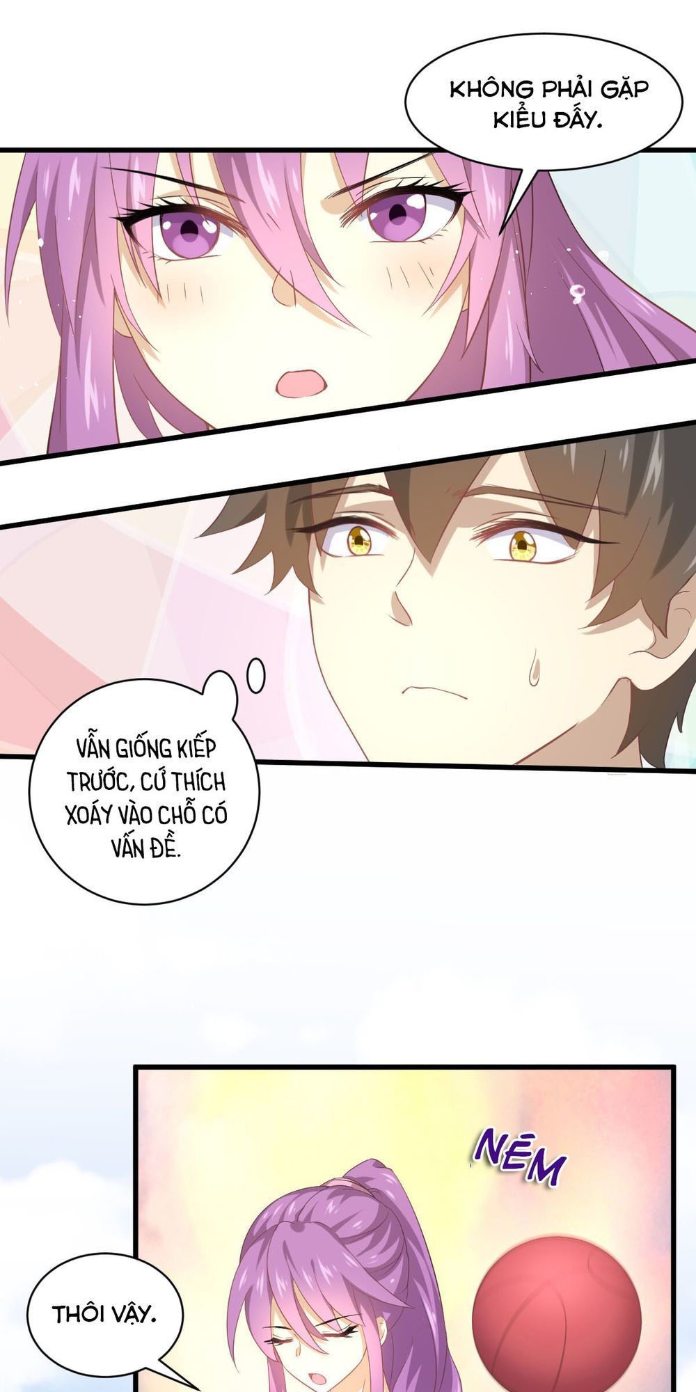 Xuyên Không Vào Thế Giới Nữ Cường Chapter 17 - 13