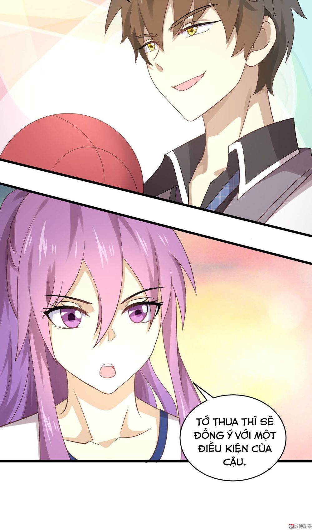 Xuyên Không Vào Thế Giới Nữ Cường Chapter 17 - 19
