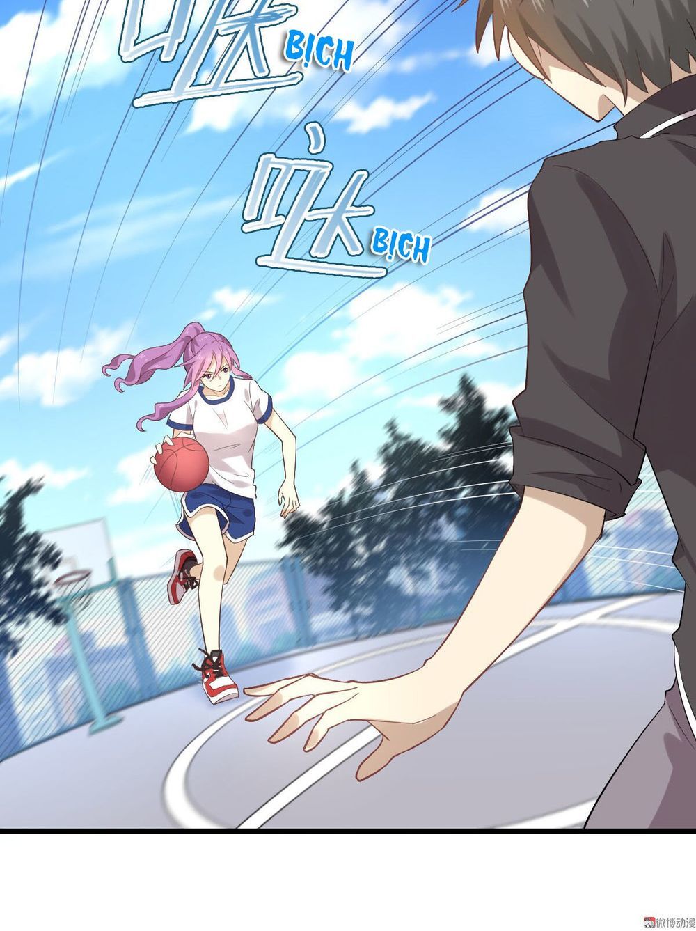 Xuyên Không Vào Thế Giới Nữ Cường Chapter 17 - 21