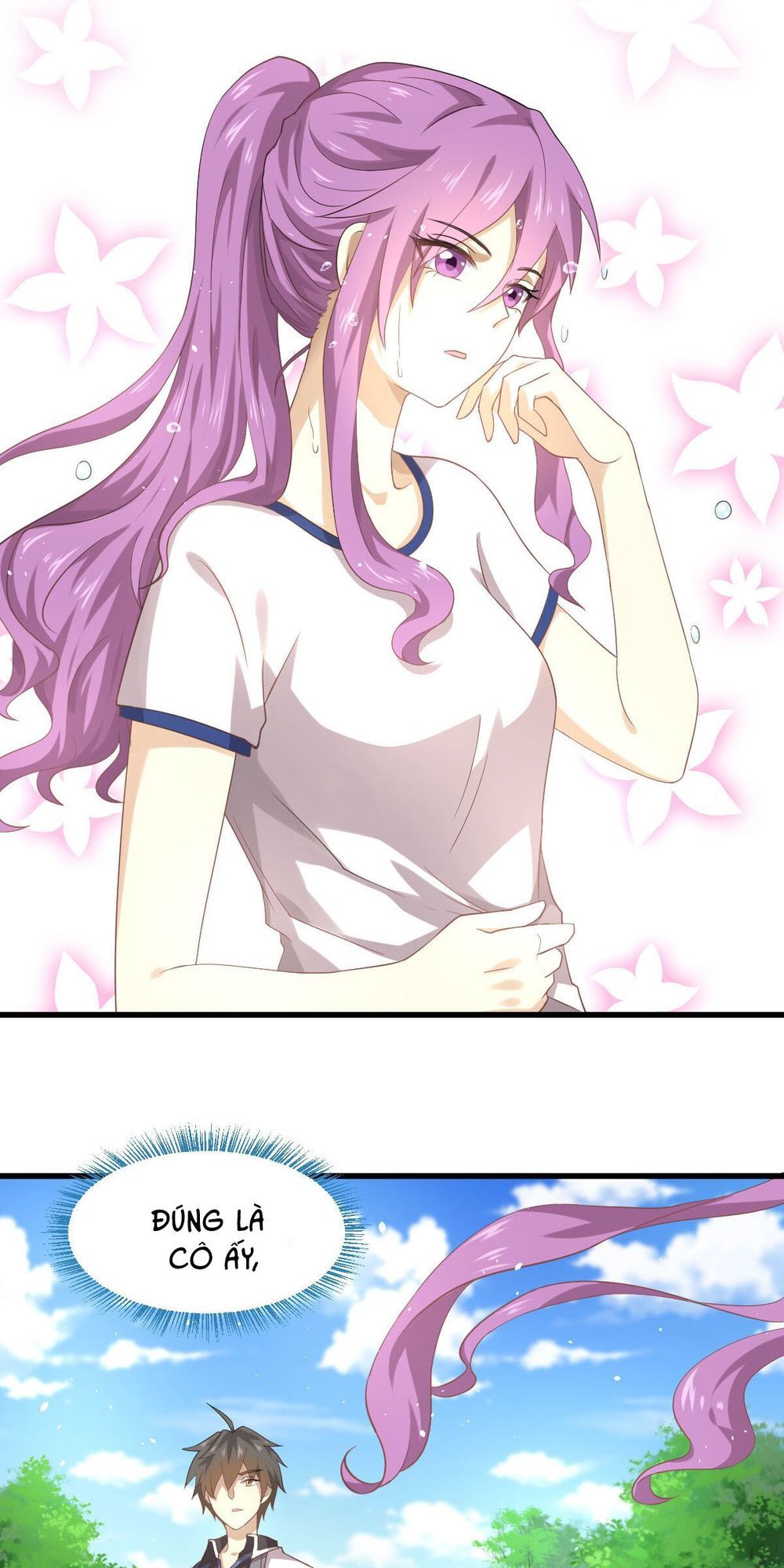 Xuyên Không Vào Thế Giới Nữ Cường Chapter 17 - 6