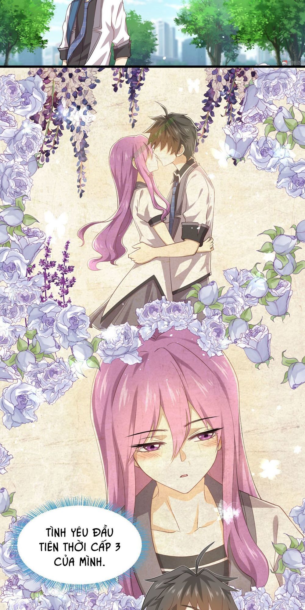 Xuyên Không Vào Thế Giới Nữ Cường Chapter 17 - 7