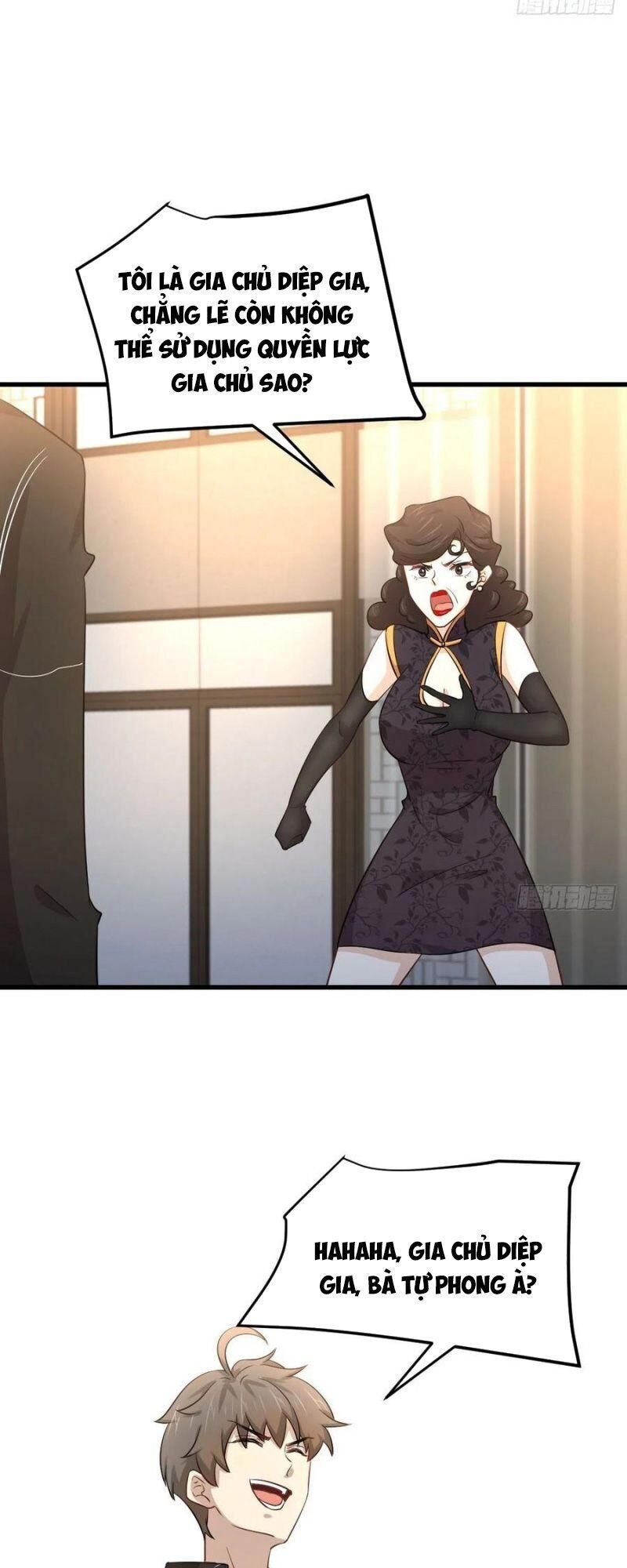 Xuyên Không Vào Thế Giới Nữ Cường Chapter 170 - 15