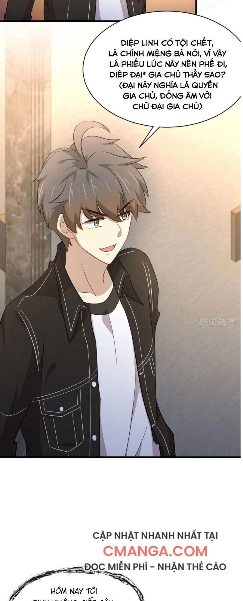 Xuyên Không Vào Thế Giới Nữ Cường Chapter 170 - 17