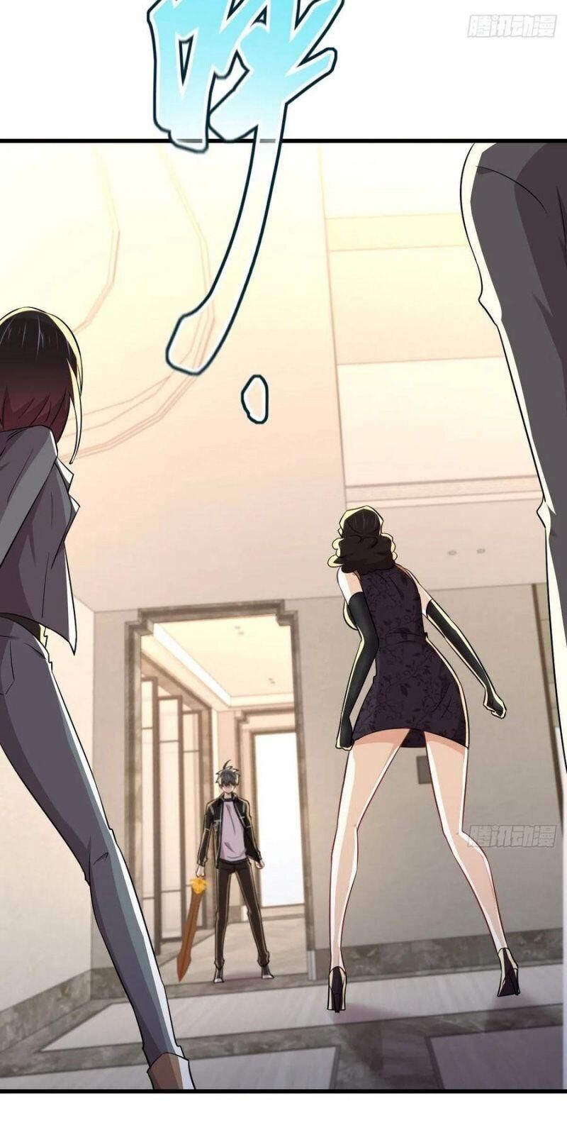 Xuyên Không Vào Thế Giới Nữ Cường Chapter 170 - 20