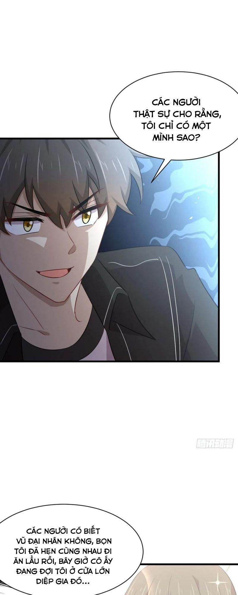 Xuyên Không Vào Thế Giới Nữ Cường Chapter 170 - 21