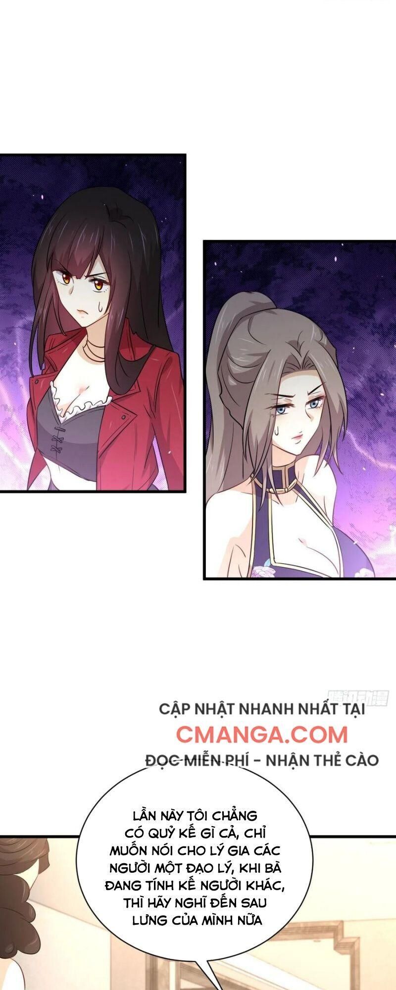 Xuyên Không Vào Thế Giới Nữ Cường Chapter 170 - 25