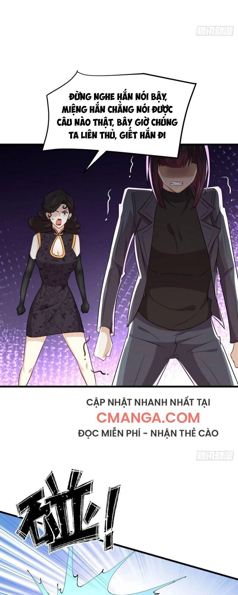 Xuyên Không Vào Thế Giới Nữ Cường Chapter 170 - 31