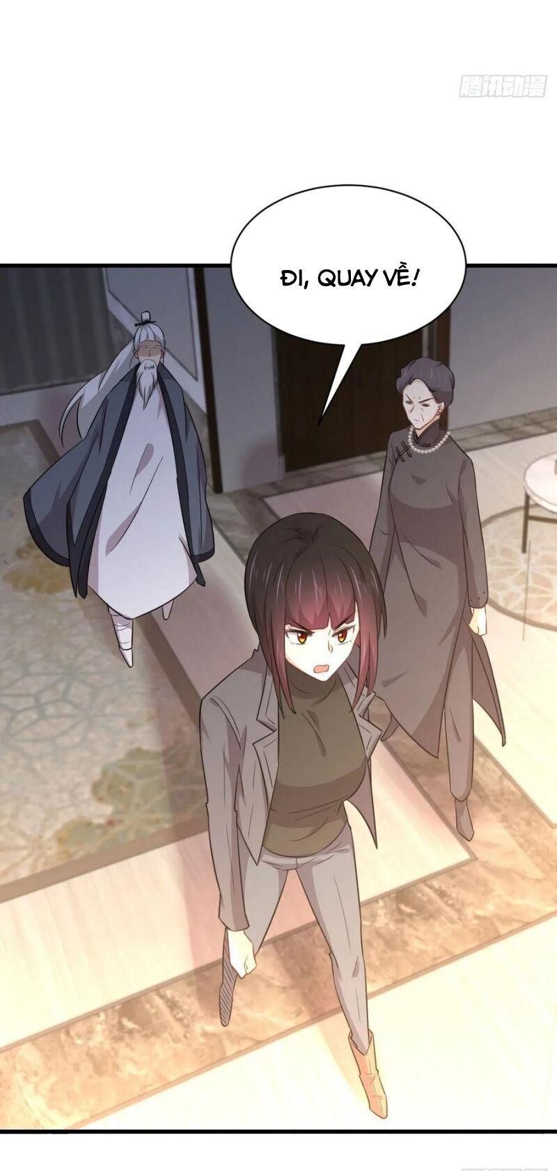 Xuyên Không Vào Thế Giới Nữ Cường Chapter 170 - 36