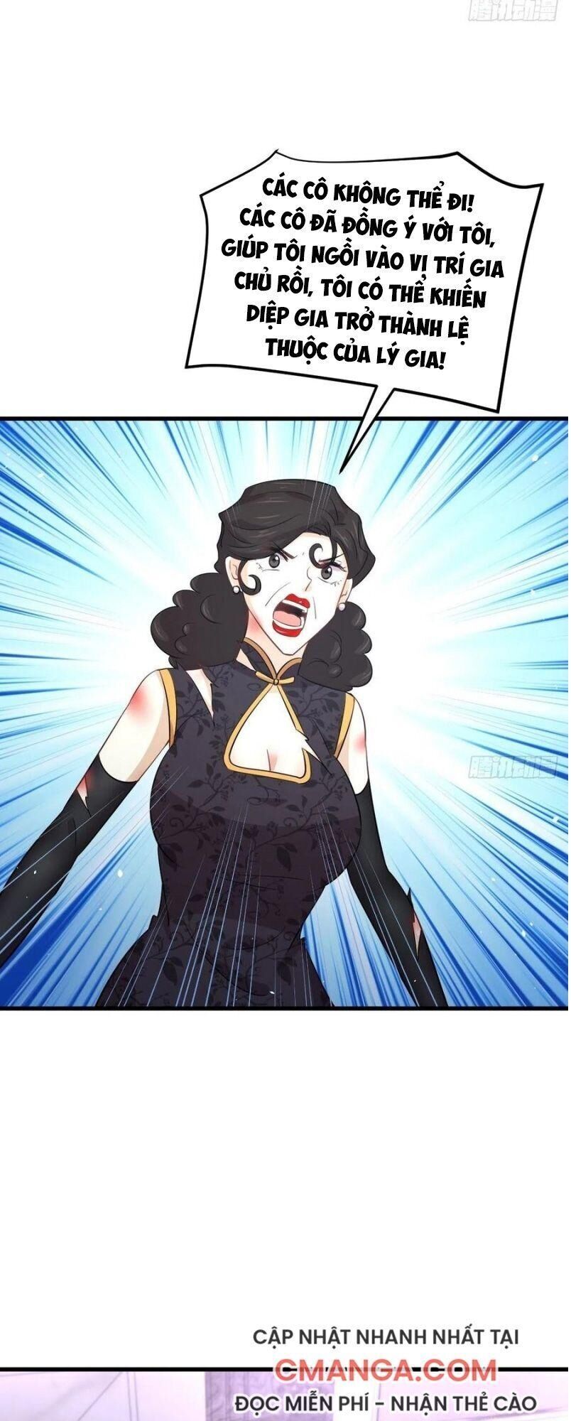 Xuyên Không Vào Thế Giới Nữ Cường Chapter 170 - 37