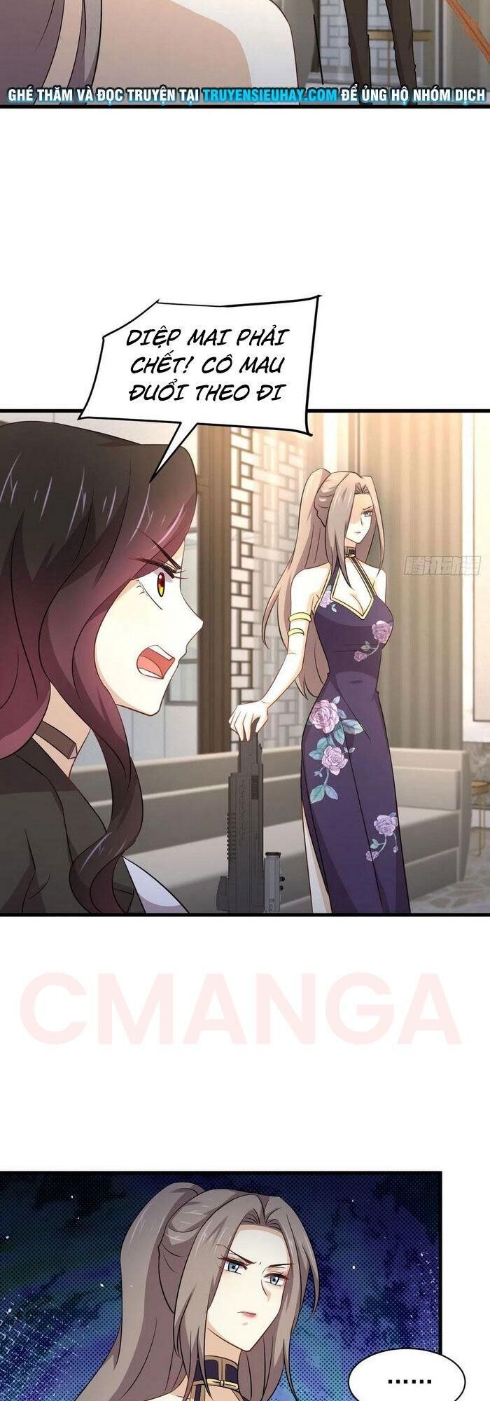 Xuyên Không Vào Thế Giới Nữ Cường Chapter 171 - 11