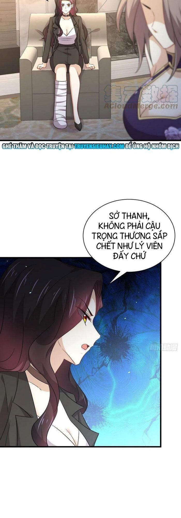 Xuyên Không Vào Thế Giới Nữ Cường Chapter 171 - 13