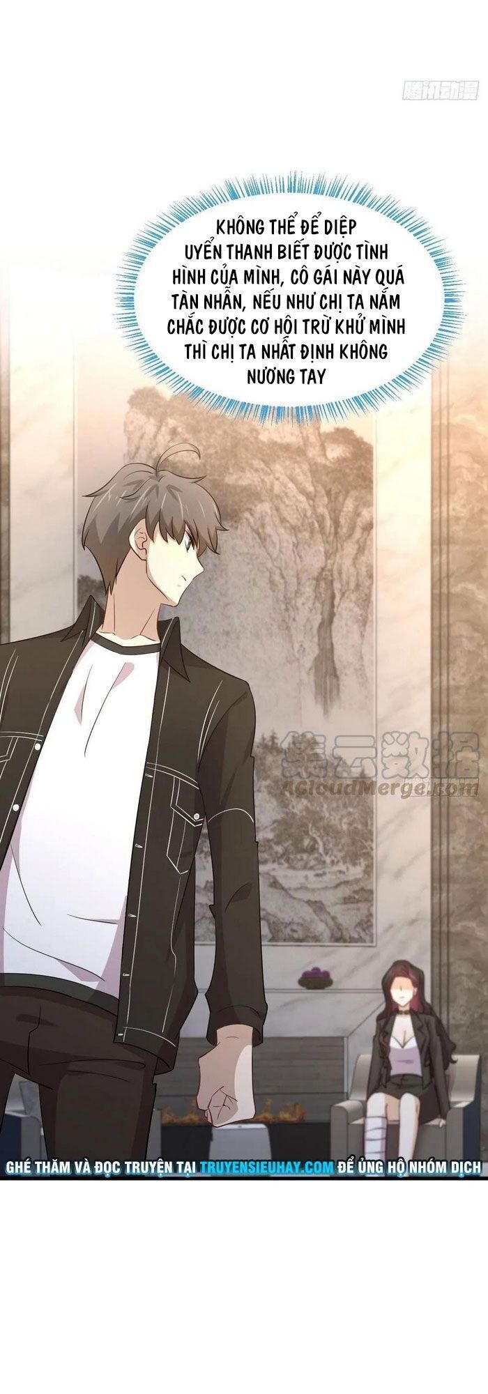 Xuyên Không Vào Thế Giới Nữ Cường Chapter 171 - 15