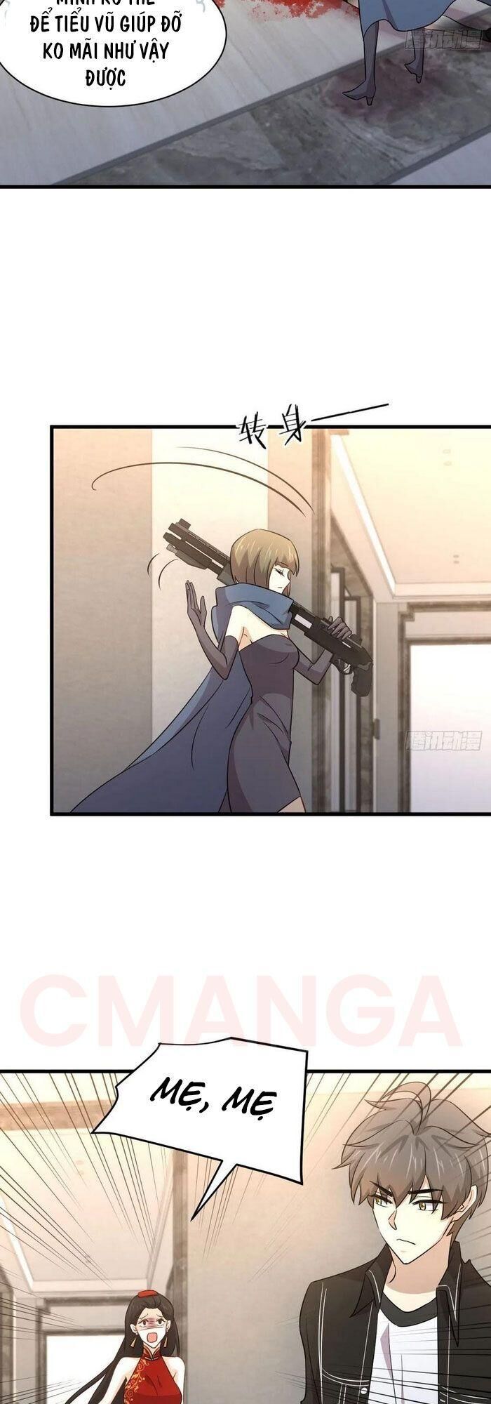 Xuyên Không Vào Thế Giới Nữ Cường Chapter 171 - 22