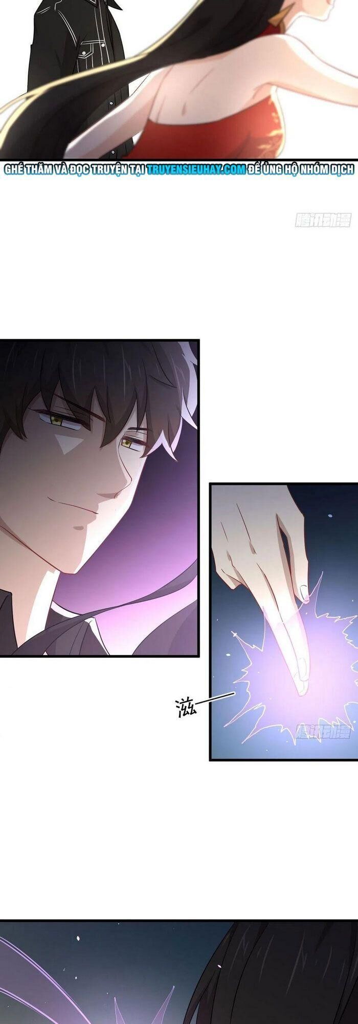 Xuyên Không Vào Thế Giới Nữ Cường Chapter 171 - 24