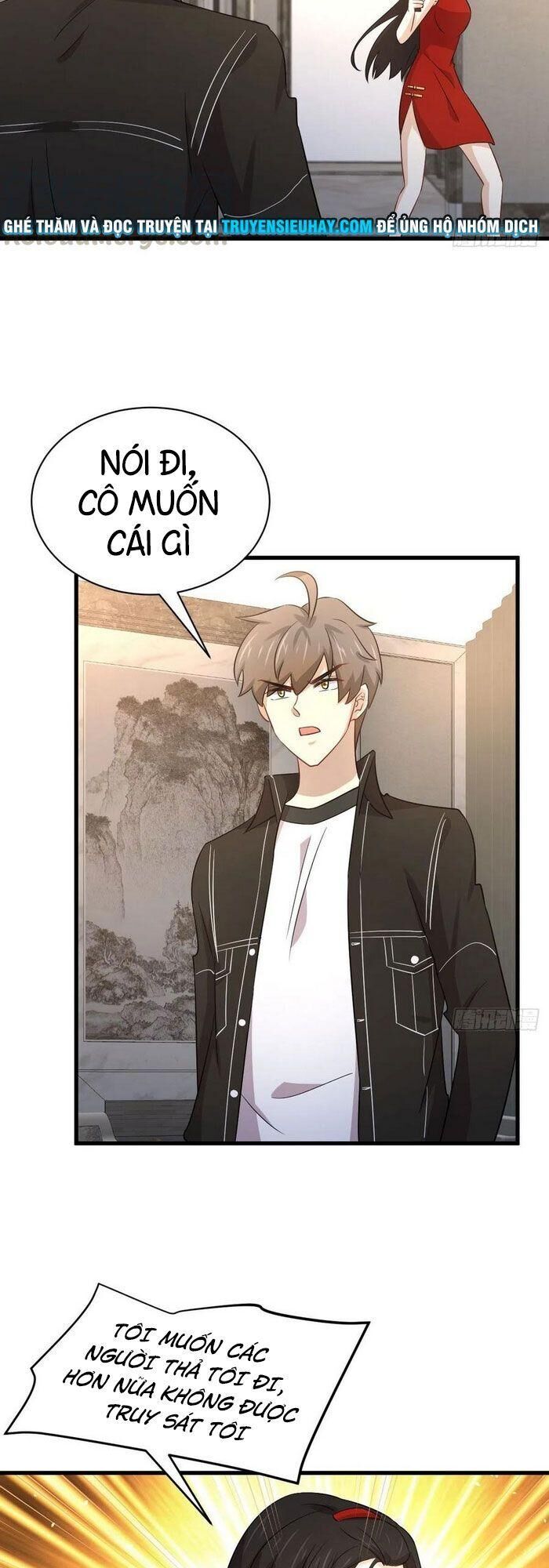 Xuyên Không Vào Thế Giới Nữ Cường Chapter 171 - 30