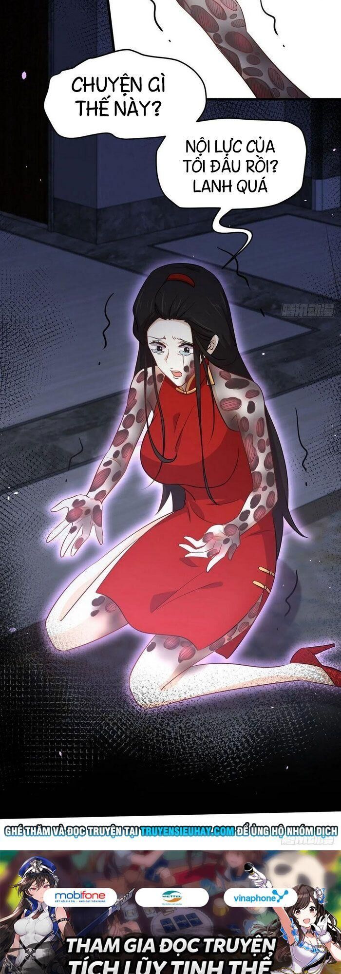 Xuyên Không Vào Thế Giới Nữ Cường Chapter 171 - 44