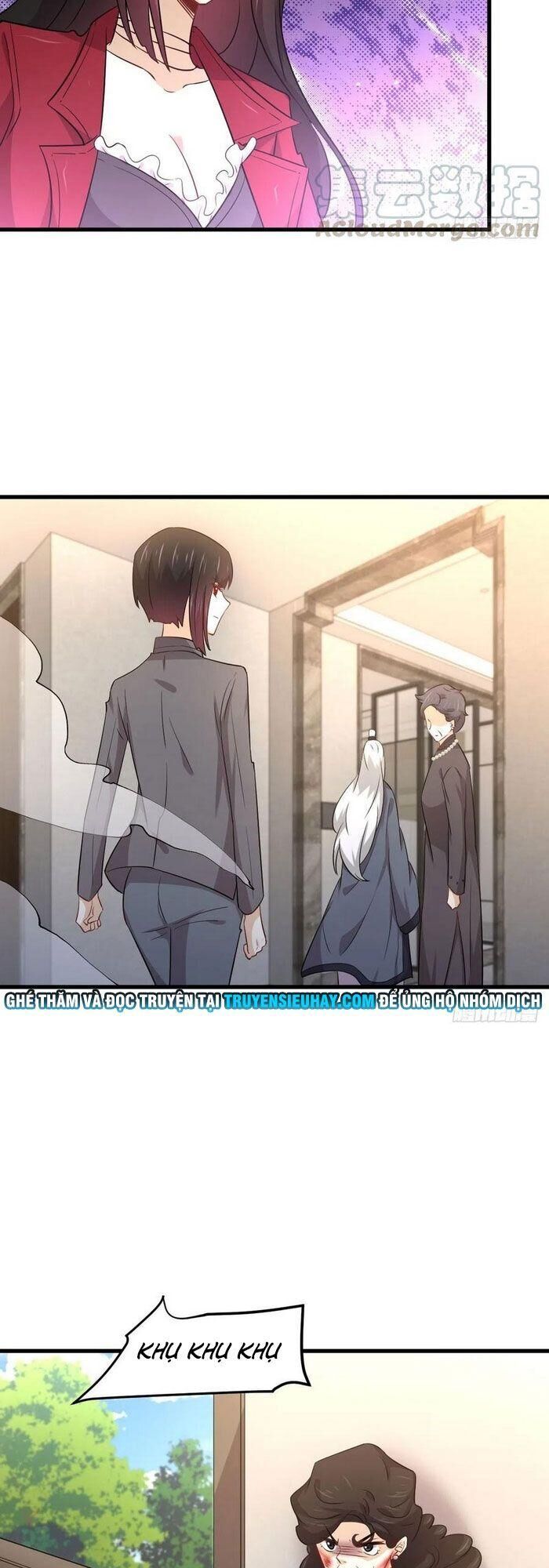 Xuyên Không Vào Thế Giới Nữ Cường Chapter 171 - 7