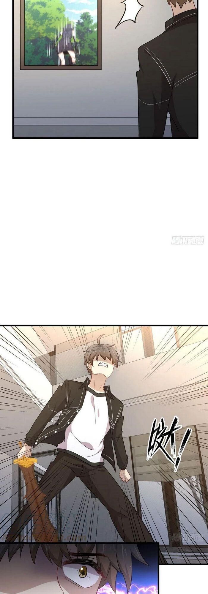 Xuyên Không Vào Thế Giới Nữ Cường Chapter 171 - 9