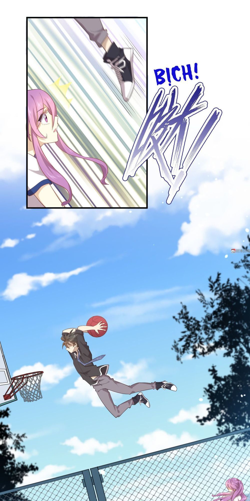 Xuyên Không Vào Thế Giới Nữ Cường Chapter 18 - 14